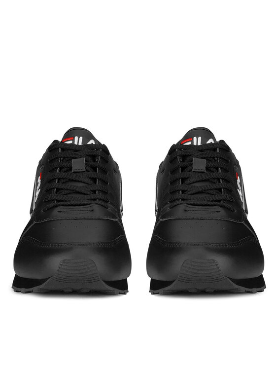Fila Снікерcи Fila Orbit 1010263-12V Чорний