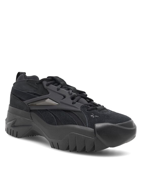 Reebok Снікерcи Reebok Club C Cardi V2 GW6698 Чорний