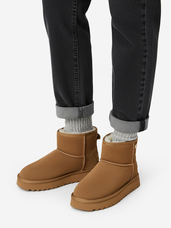 Nine West Снігоходи Nine West CEO-NASR-01 Коричневий