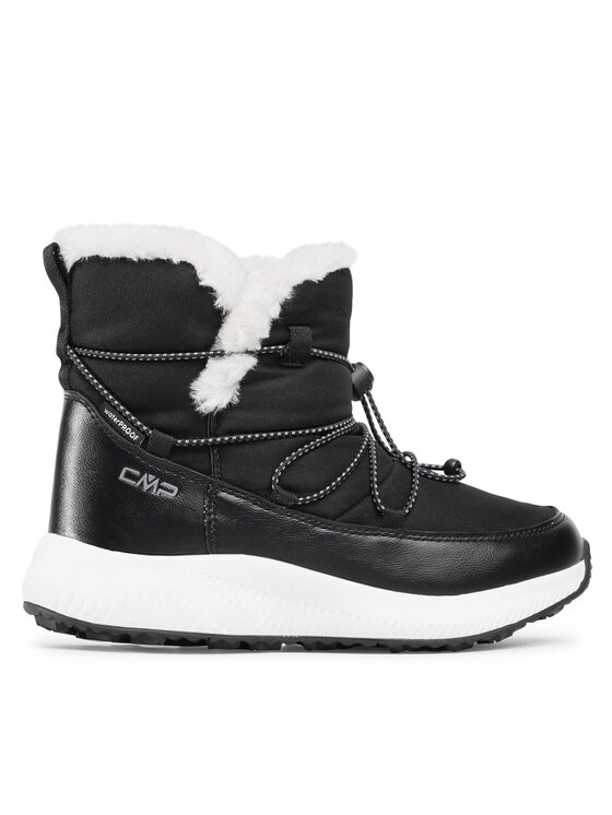 CMP Снігоходи CMP Sheratan Wmn Lifestyle Shoes Wp 30Q4576 Чорний