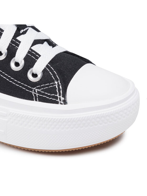 Converse Кеди Converse Ctas Move Ox 570256C Чорний