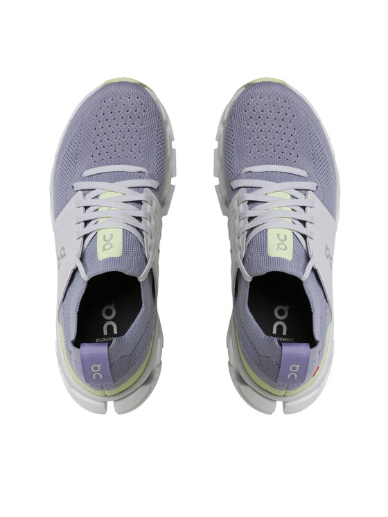 On Bežecké topánky On Cloudswift 3 3WD10451085 Sivá