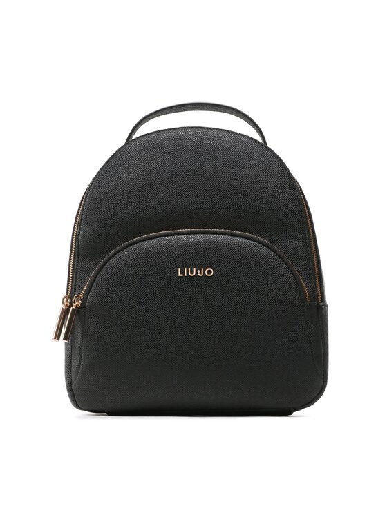 Liu Jo Рюкзак Liu Jo M Backpack AXX009 E0087 Чорний