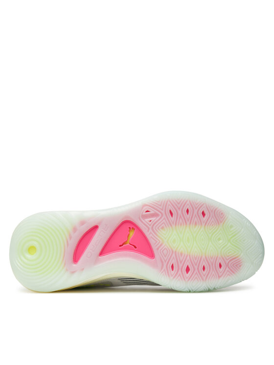 Puma Košarkaška obuća Puma All-Pro Nitro 2 311521 01 Bijela