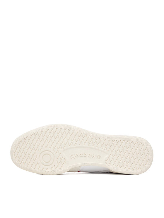 Reebok Снікерcи Reebok EO-CLUB C REVENGE 100278998 Білий
