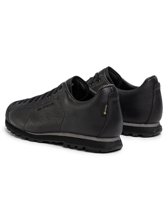 Scarpa Παπούτσια πεζοπορίας Scarpa Mojito Basic GTX GORE-TEX 32650-200 Μαύρο