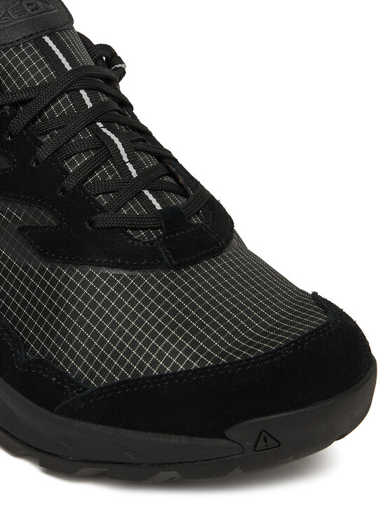 Keen Трекінгові черевики Keen Hightrail Exp Wp 1030868 Чорний