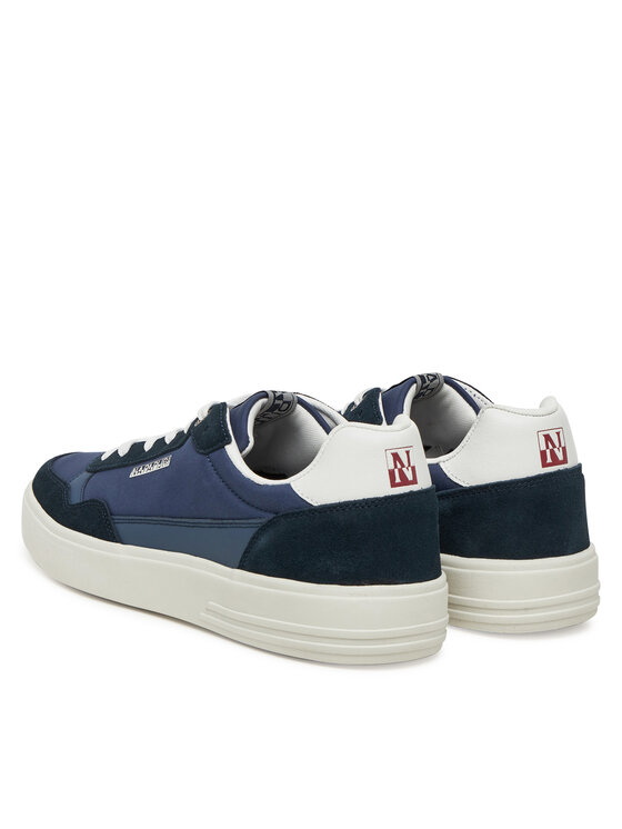 Napapijri Sneakersy Napapijri Bark NP0A4IQO Tmavomodrá