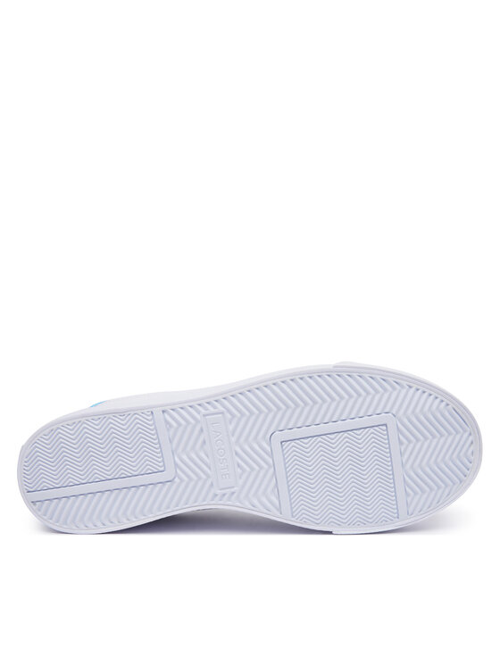 Lacoste Снікерcи Lacoste 51CFA0042 1T3 Білий