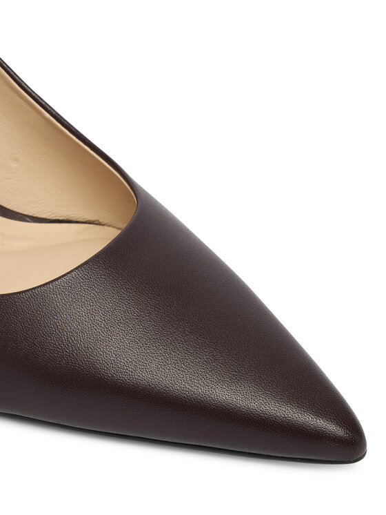 Calvin Klein Lodičky Calvin Klein Ess Stiletto 70 HW0HW02607 Bordó