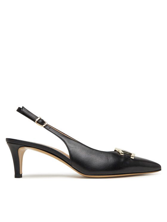 Aigner Туфлі Aigner Madonna 7A 1251270 Чорний