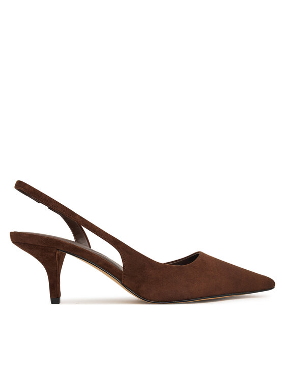 Aldo Čevlji z visoko peto Aldo Stessylowsling 14402997 Temno rjava