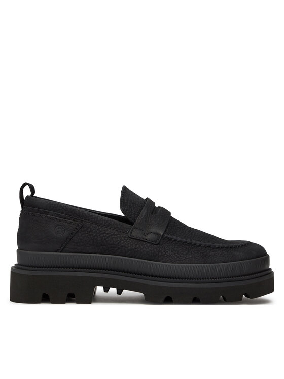 Clarks Loaferai Clarks Badell Step 26176091 Juoda