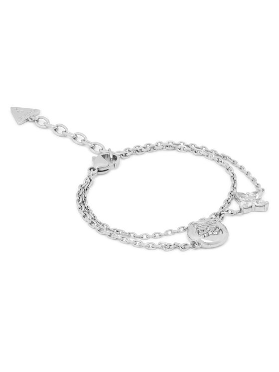 Guess Brățară Guess JUBB0 6469JW Argintiu