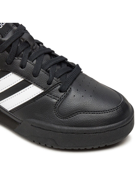 adidas Снікерcи adidas Team Court 2 Str J ID6630 Чорний