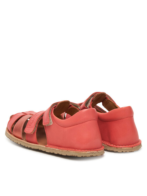 Froddo Босоніжки Froddo Barefoot Flexy F G3150283-17 D Кораловий