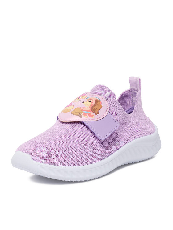 Paw Patrol Снікерcи Paw Patrol CEO-CP91-SS26-109PAW Фіолетовий