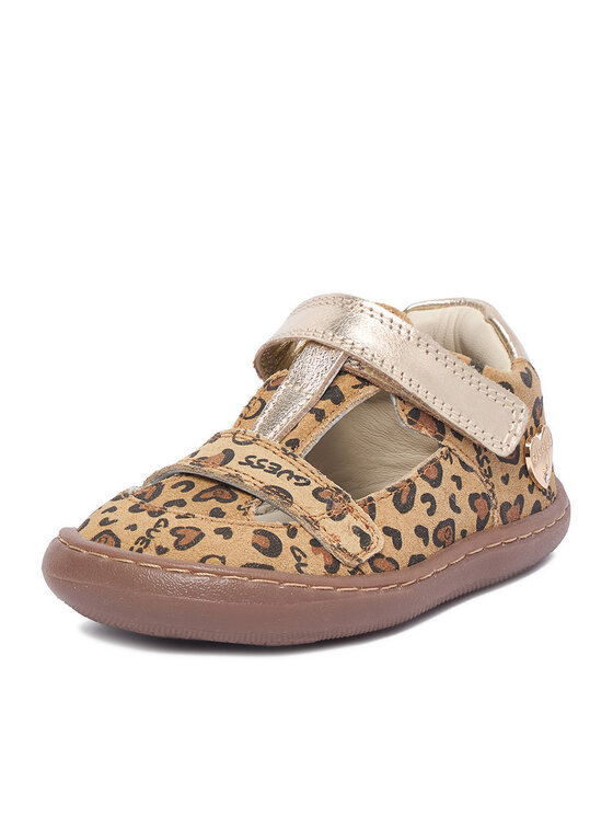 Guess Туфлі Guess CEO-BAN-018-12 Світло-коричневий