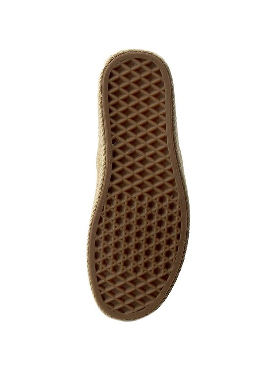 Vans Espadrile Vans Authentic Esp VN0A38HOFS8 Bež