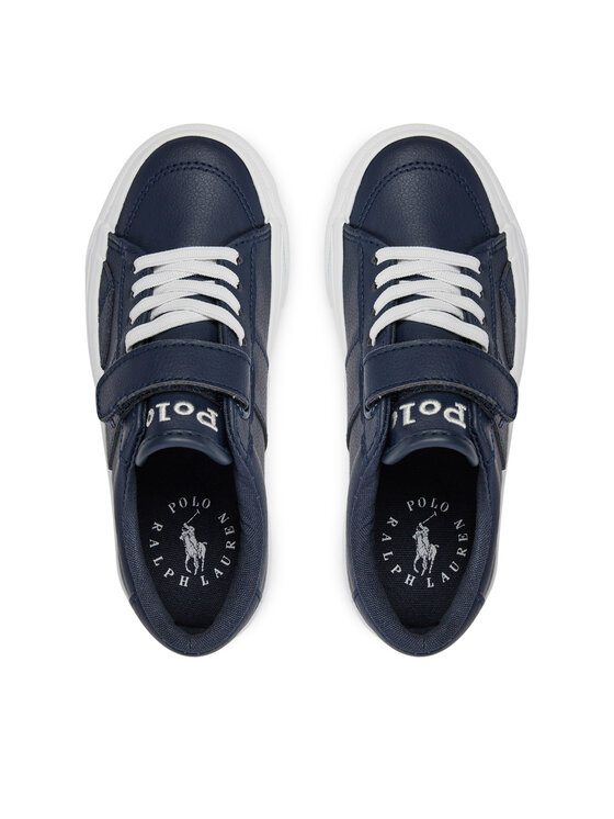 Polo Ralph Lauren Laisvalaikio batai Polo Ralph Lauren RL00566410 C Tamsiai mėlyna