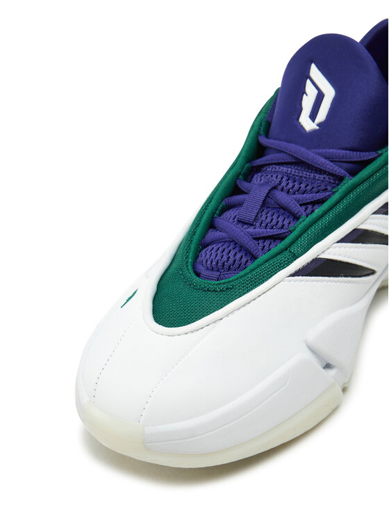 adidas Basketbalové boty adidas Dame 9 IG6603 Bílá