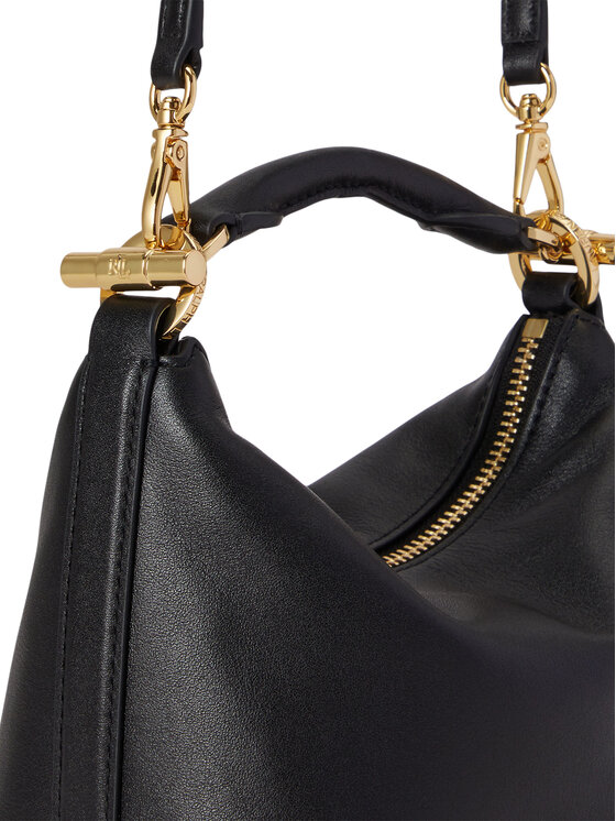 LAUREN RALPH LAUREN Τσάντα LAUREN RALPH LAUREN 431P10531002 Μαύρο
