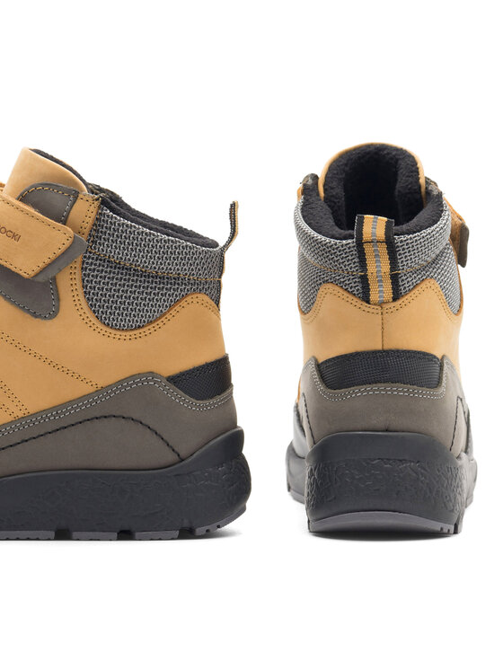 Lasocki Young Outdoorová obuv Lasocki Young BI12-SAM-06 Hnedá