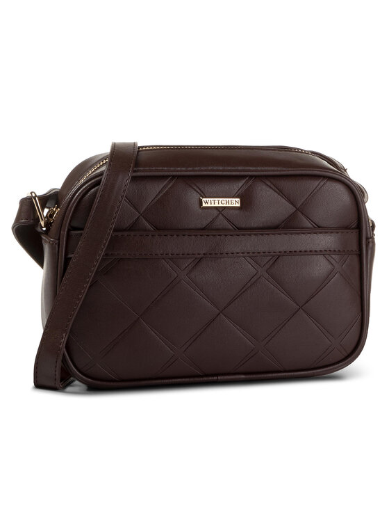WITTCHEN Τσάντα WITTCHEN 89-4Y-302-4 Καφέ