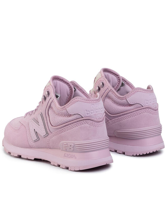 New Balance Sneakersy New Balance WH574BF Różowy