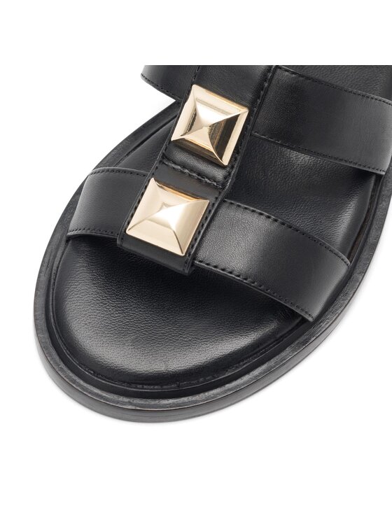 Badura Босоніжки Badura NAVELLI-10230 Чорний
