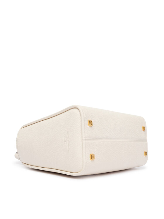 Elisabetta Franchi Bolso Elisabetta Franchi BS-06A-66E2-V440 Crema