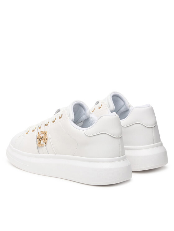 Just Cavalli Sportcipők Just Cavalli 81RA3SB1 ZPC43 Fehér