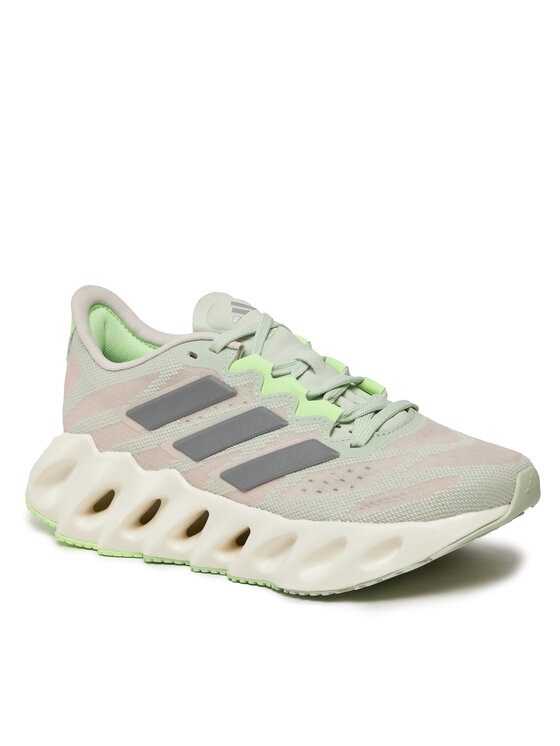 Buty do biegania adidas Switch Fwd W ID2646 Szary | Eobuwie.com.pl