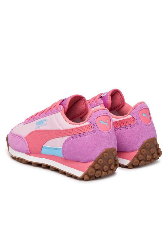 Puma Снікерcи Puma Easy Rider 399715 19 Рожевий