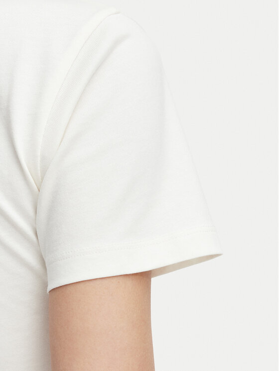 HUGO HUGO Camiseta Deloris 5 50571074 Blanco Regular Fit