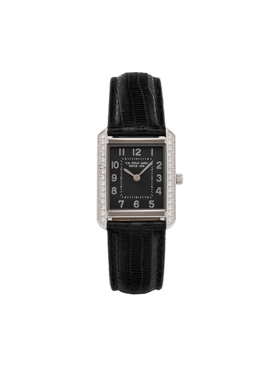 U.S. Polo Assn. Годинник U.S. Polo Assn. Athena USP8500BK Чорний