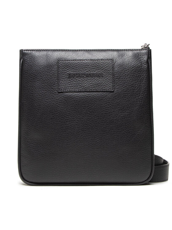Emporio Armani Плоска сумка Emporio Armani Y4M252 Y068E 80001 Чорний