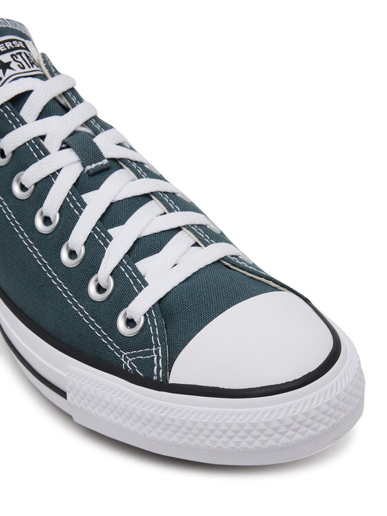 Converse Кеди Converse Chuck Taylor All Star A10537C Зелений