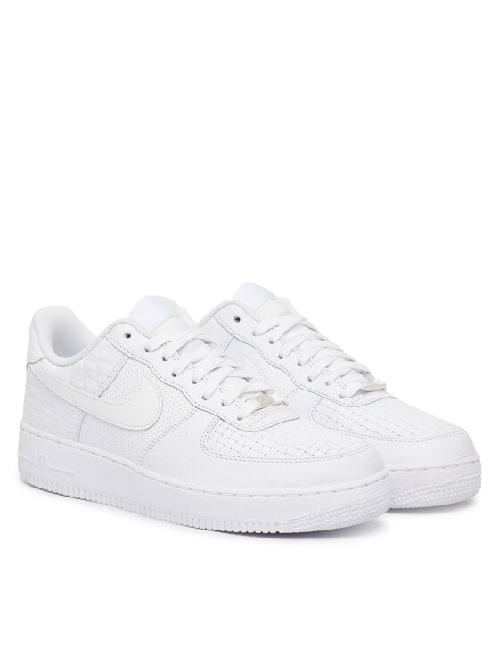 Nike Snīkeri Nike Nike Air Force 1 '07 LX HF2893 100 Balts