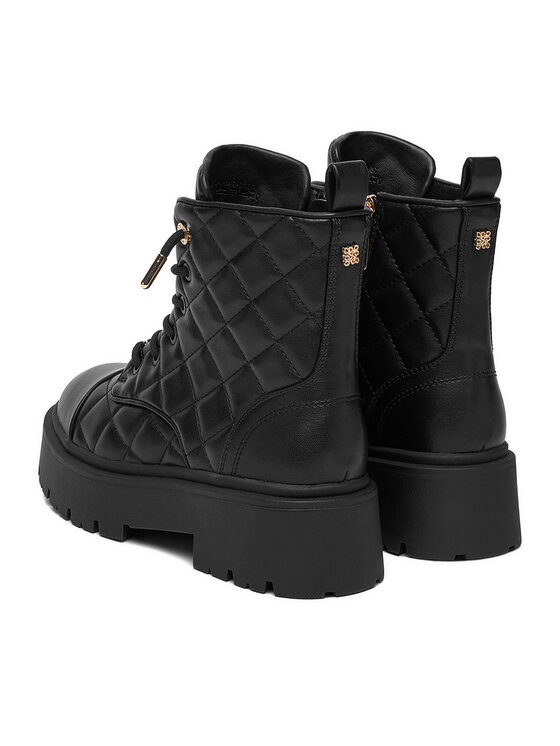 Nine West Черевики Nine West CEO-INAS-01 Чорний