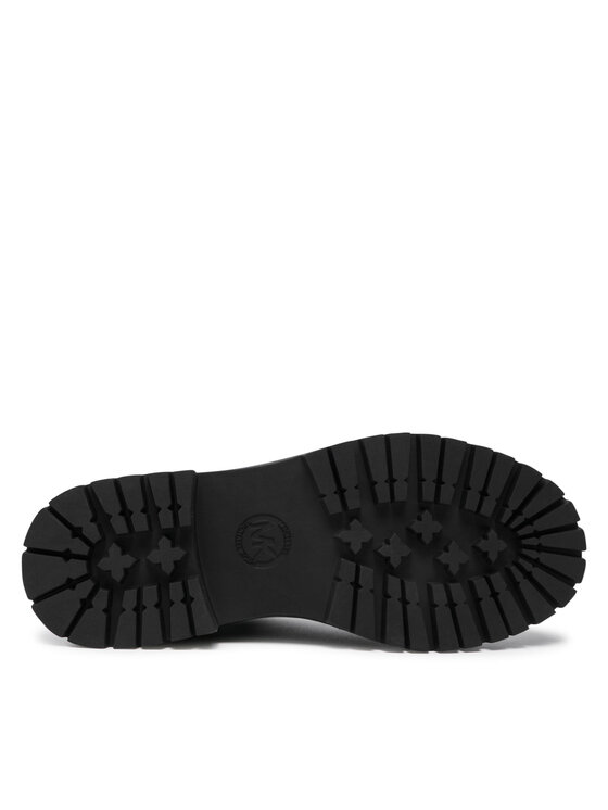 MICHAEL Michael Kors Sztyblety MICHAEL Michael Kors Star Ankle Boot 40R2SRFB5L Czarny