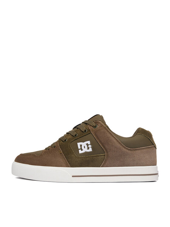 DC Shoes Снікерcи DC Shoes CEO-MP40-OMC-258001 Хакі