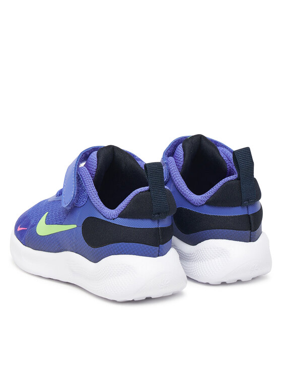 Nike Взуття для бігу Nike Revolution 7 (TDV) FB7691 500 Голубий