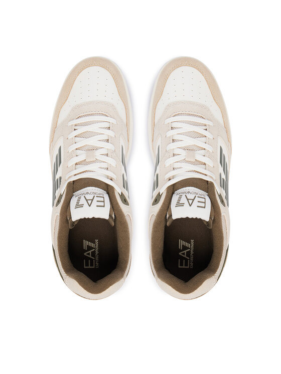 EA7 Emporio Armani Sneakers EA7 Emporio Armani 7X000912 AF23110 Beige