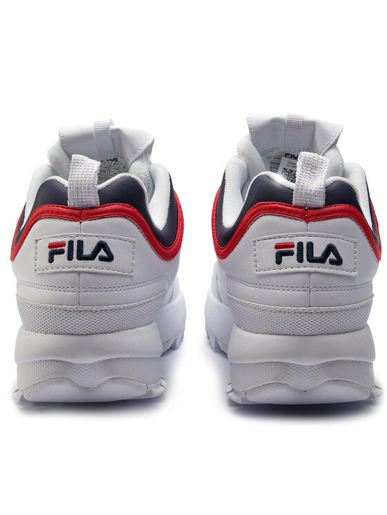 Fila Снікерcи Fila Disruptor Cb Low 1010575.01M Білий