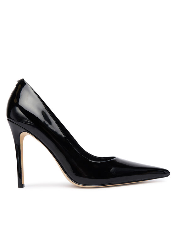 MICHAEL Michael Kors Augstpapēžu kurpes MICHAEL Michael Kors Elyse 40F5EYHP1A Melns