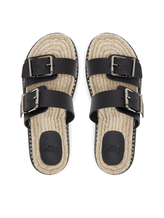 Castañer Espadrilles Castañer Ter/261 025673 Melns