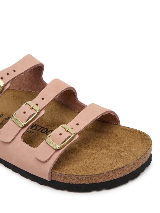 Birkenstock Шльопанці Birkenstock Florida Fresh 1031813 Рожевий
