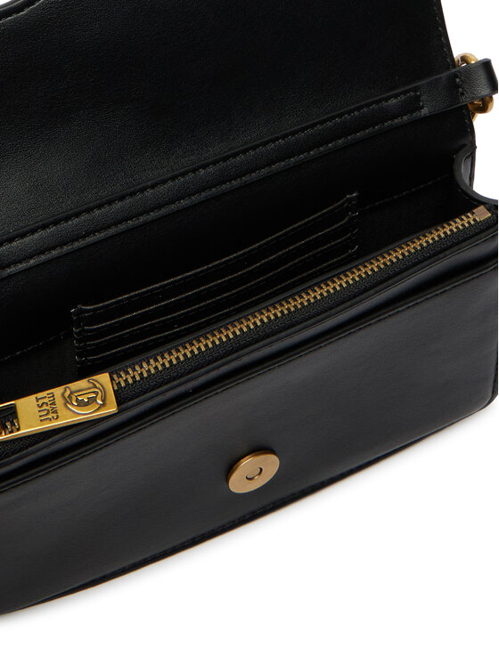 Just Cavalli Rankinė Just Cavalli 80RA5PA2 ZSA89 Juoda