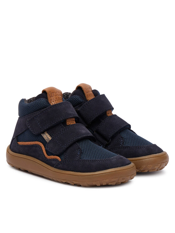 Froddo Черевики Froddo Barefoot Tex Autumn G3110266 S Cиній